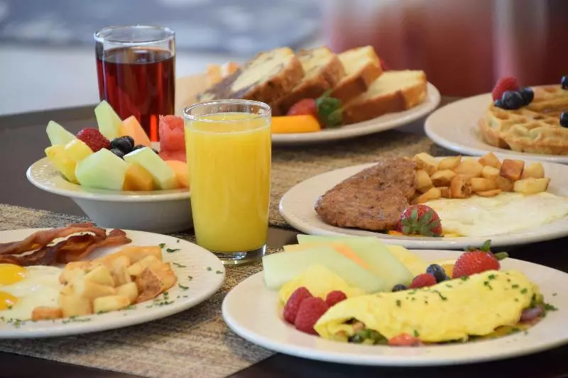 Hotel Hilton Garden Inn Dayton Beavercreek