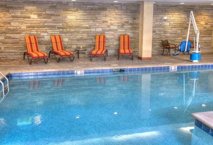 בית מלון כפרי Hilton Garden Inn Gatlinburg