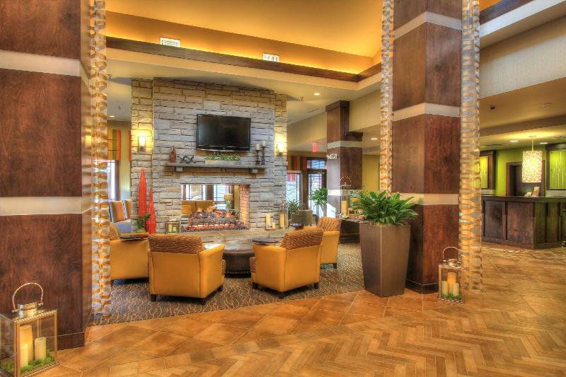 בית מלון כפרי Hilton Garden Inn Gatlinburg