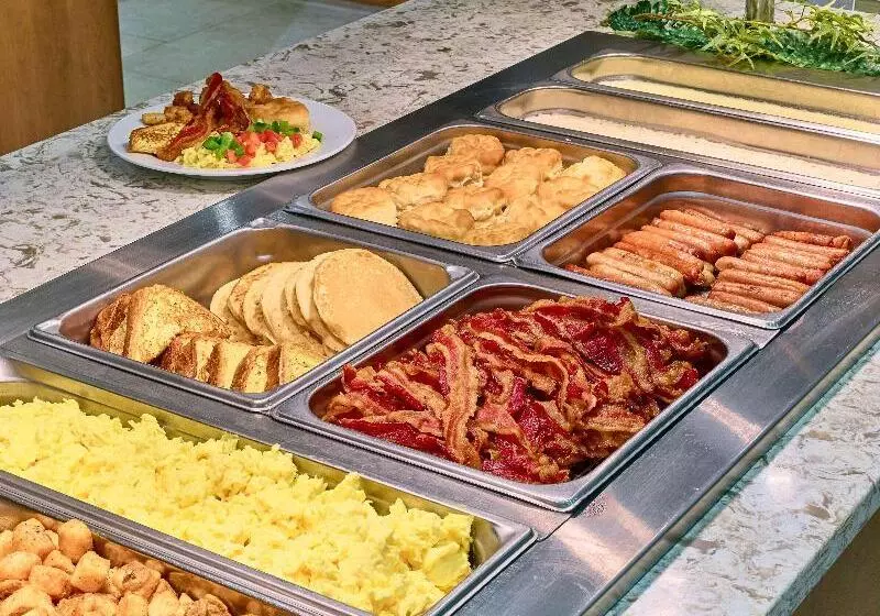 בית מלון כפרי Hilton Garden Inn Gatlinburg