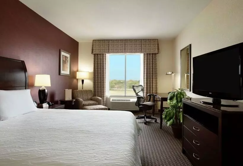 호텔 Hilton Garden Inn New Braunfels