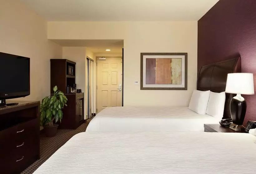 호텔 Hilton Garden Inn New Braunfels