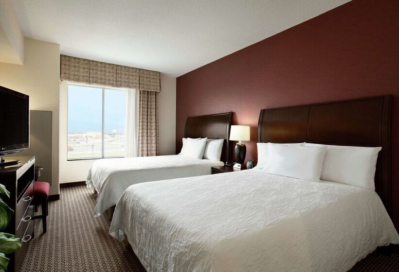 Отель Hilton Garden Inn New Braunfels