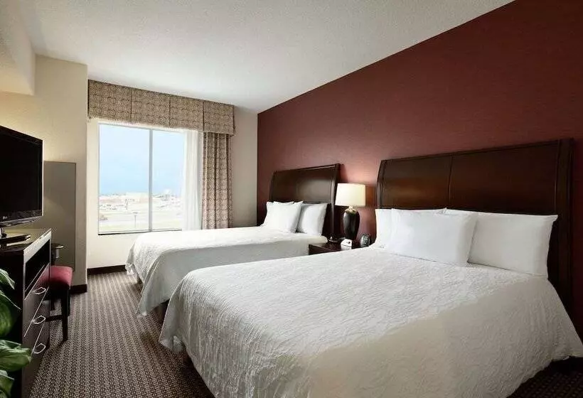 호텔 Hilton Garden Inn New Braunfels