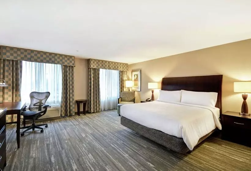 ホテル Hilton Garden Inn Ridgefield Park