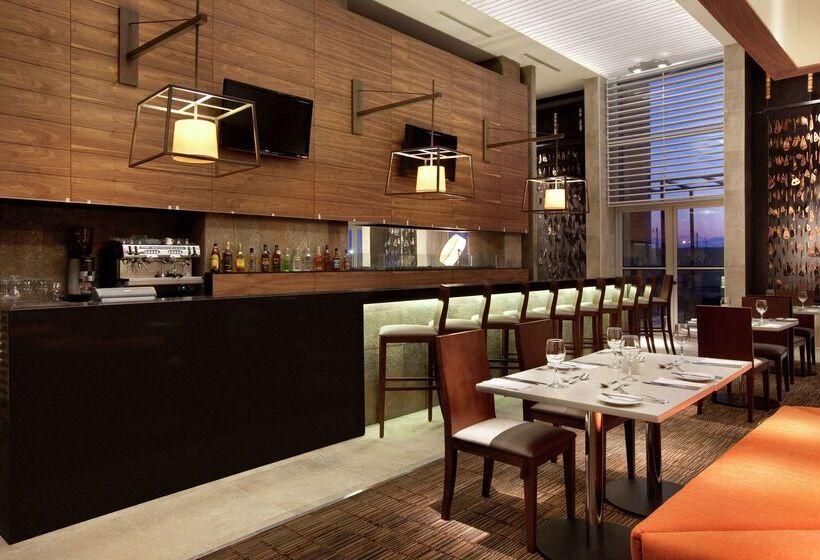 فندق Hilton Garden Inn Santiago Airport