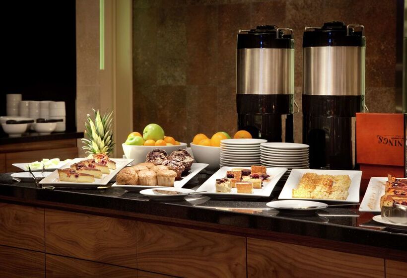فندق Hilton Garden Inn Santiago Airport