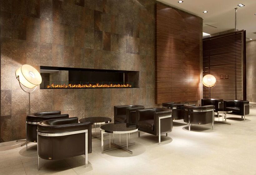 فندق Hilton Garden Inn Santiago Airport