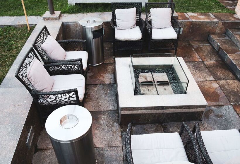 فندق Hilton Garden Inn Santiago Airport