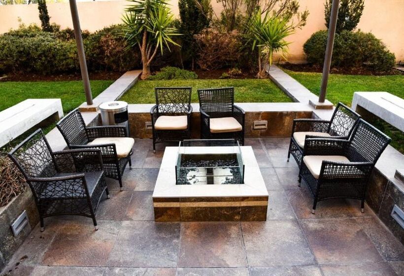 فندق Hilton Garden Inn Santiago Airport