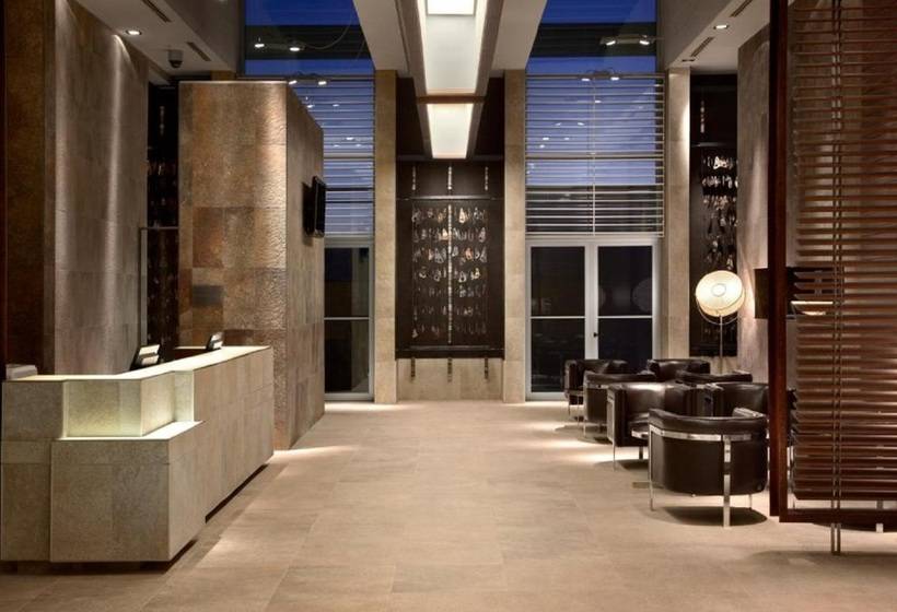 فندق Hilton Garden Inn Santiago Airport