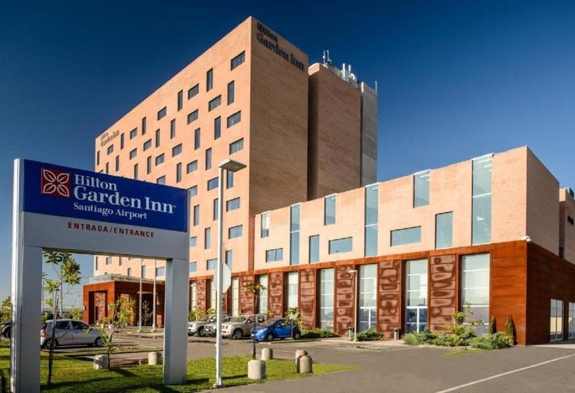 فندق Hilton Garden Inn Santiago Airport