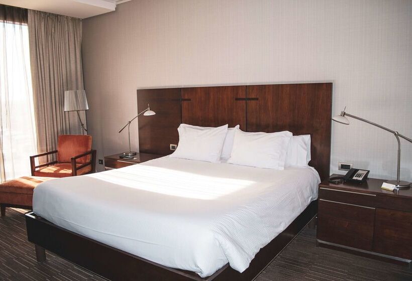 فندق Hilton Garden Inn Santiago Airport