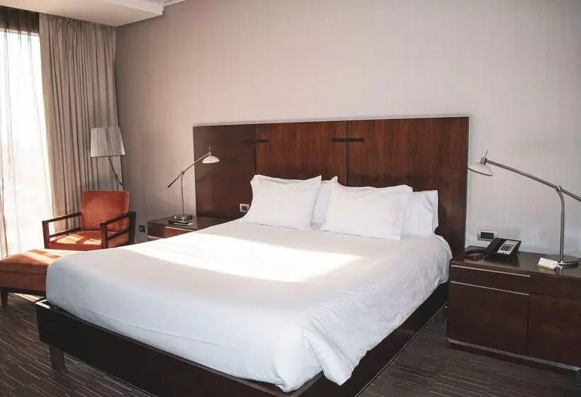 בית מלון כפרי Hilton Garden Inn Santiago Airport