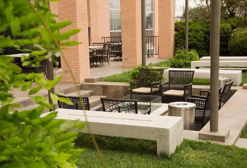 فندق Hilton Garden Inn Santiago Airport