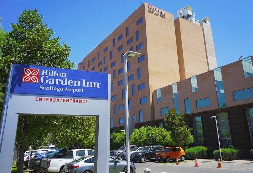 فندق Hilton Garden Inn Santiago Airport