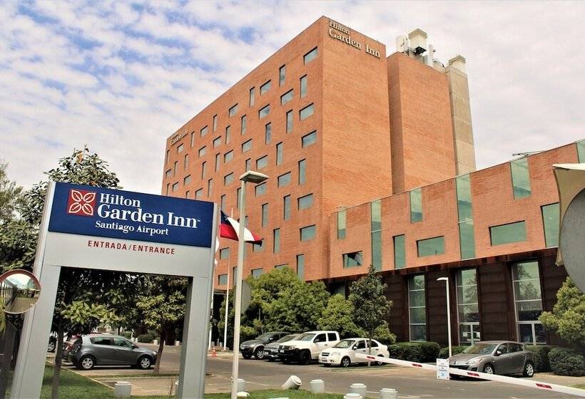 فندق Hilton Garden Inn Santiago Airport