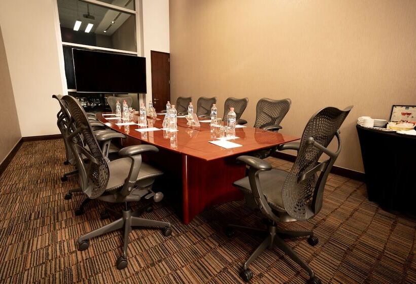 فندق Hilton Garden Inn Santiago Airport