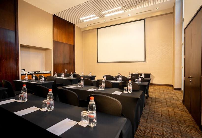 فندق Hilton Garden Inn Santiago Airport