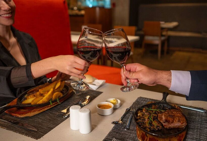 فندق Hilton Garden Inn Santiago Airport