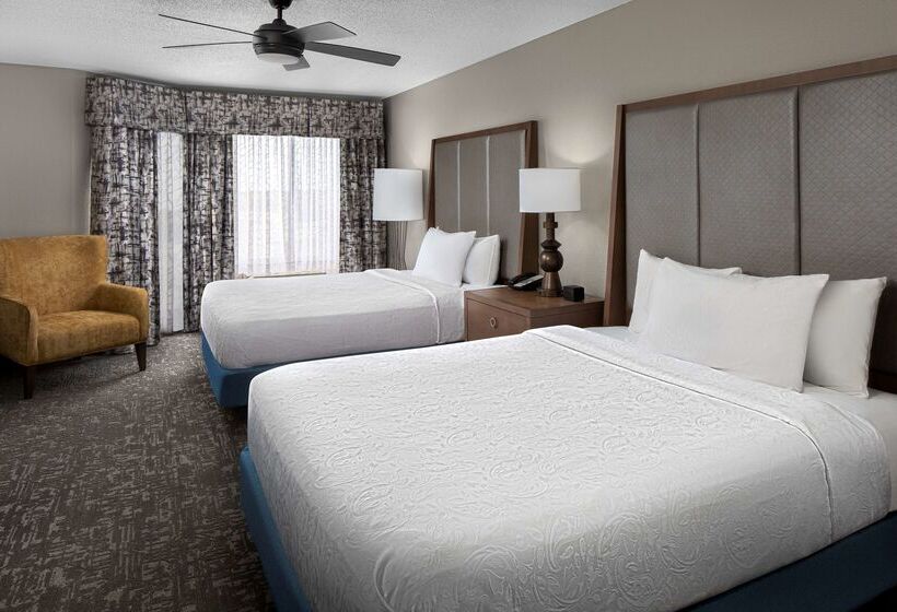 호텔 Homewood Suites By Hilton Orland Park
