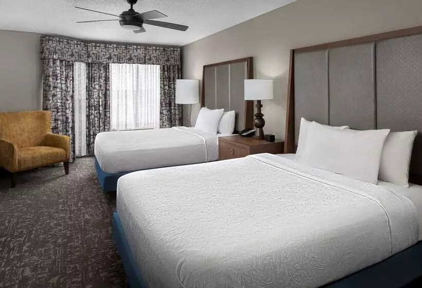 酒店 Homewood Suites By Hilton Orland Park