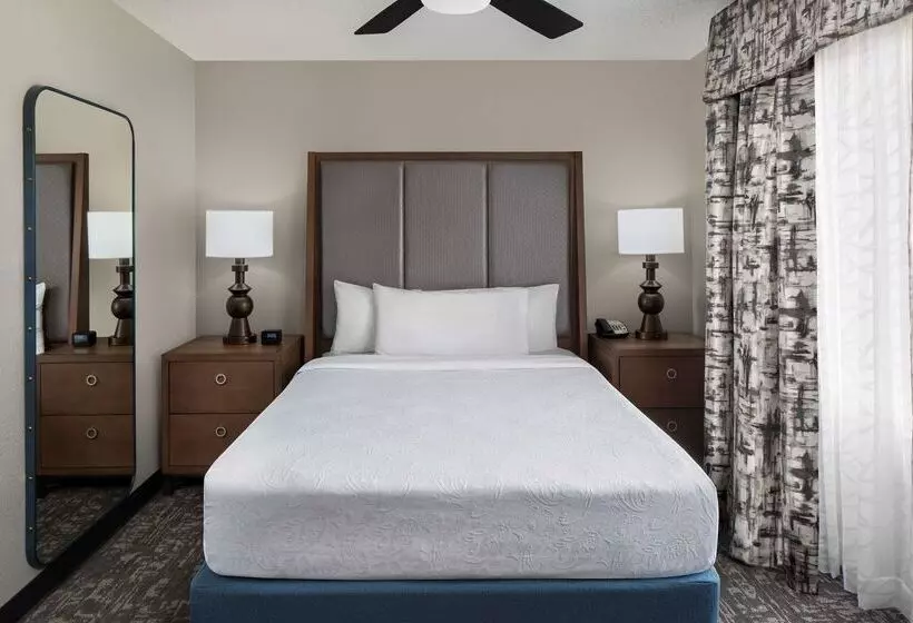 酒店 Homewood Suites By Hilton Orland Park