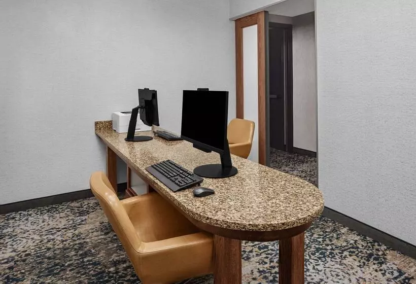 酒店 Homewood Suites By Hilton Orland Park