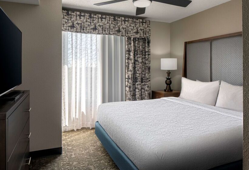 호텔 Homewood Suites By Hilton Orland Park