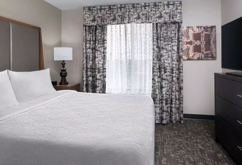 酒店 Homewood Suites By Hilton Orland Park