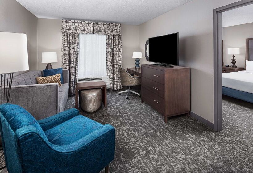 호텔 Homewood Suites By Hilton Orland Park