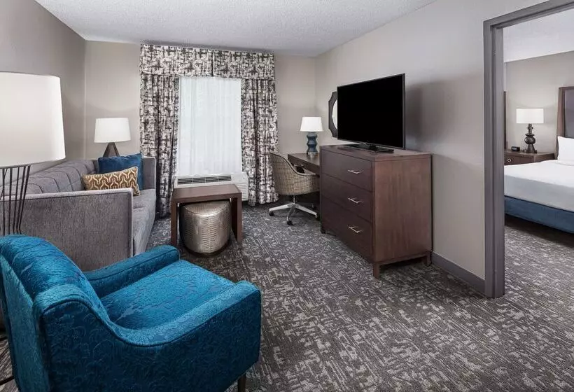 酒店 Homewood Suites By Hilton Orland Park