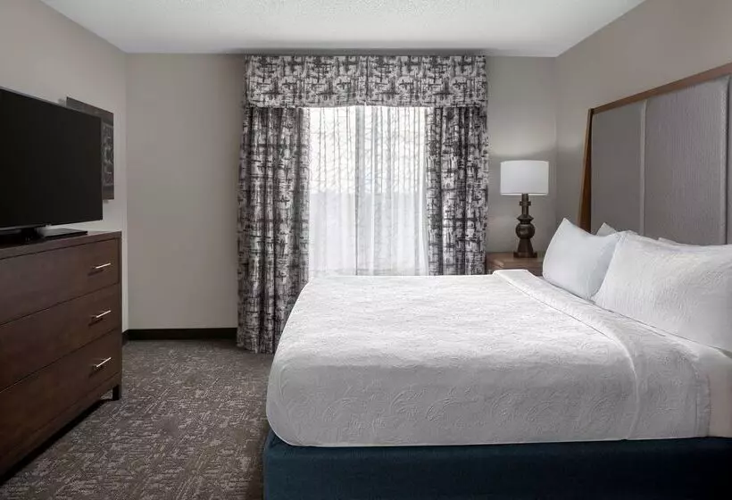 酒店 Homewood Suites By Hilton Orland Park