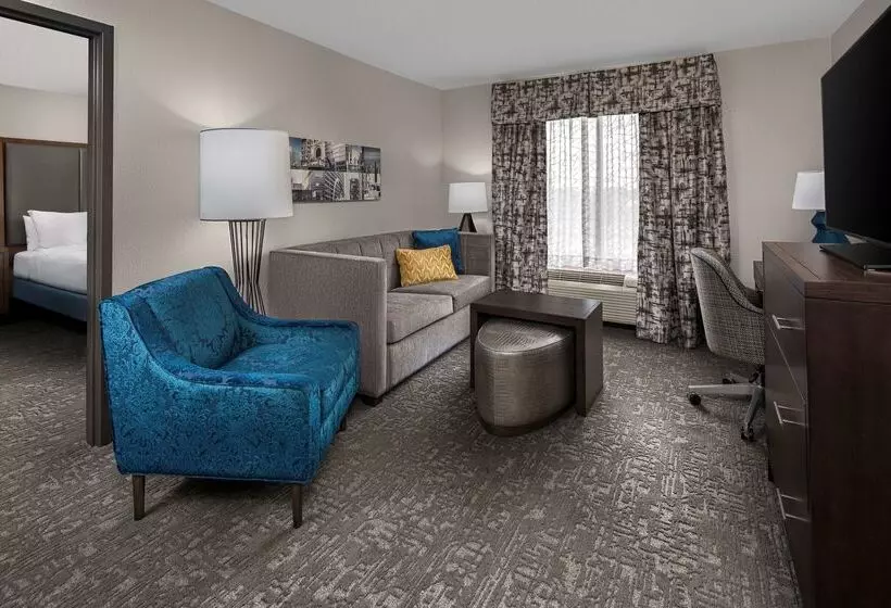 酒店 Homewood Suites By Hilton Orland Park