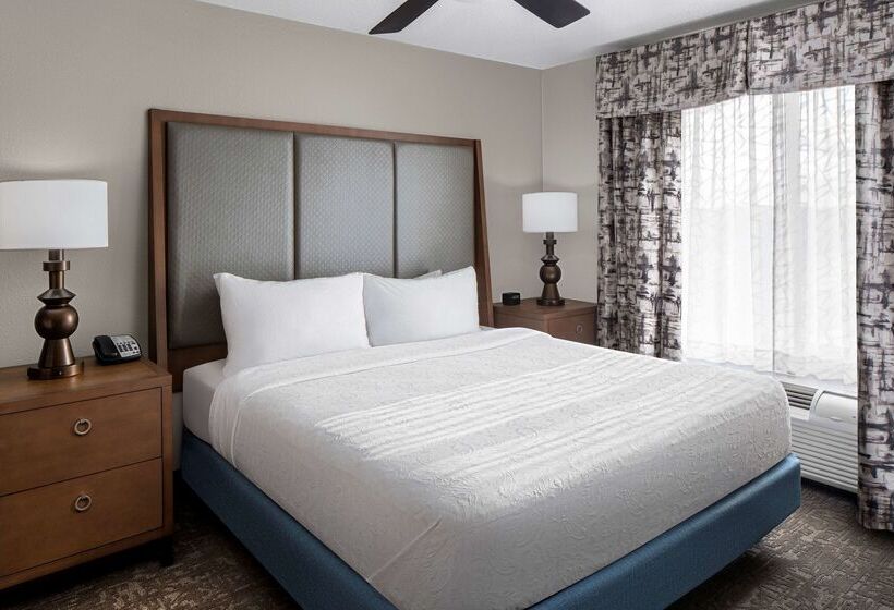 호텔 Homewood Suites By Hilton Orland Park