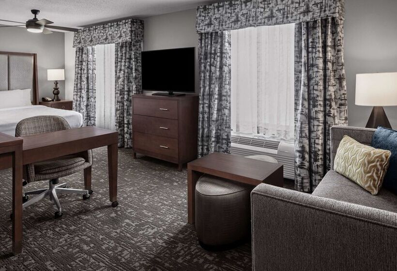 호텔 Homewood Suites By Hilton Orland Park