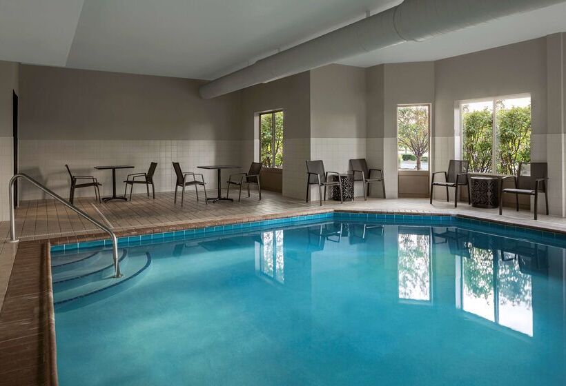 호텔 Homewood Suites By Hilton Orland Park