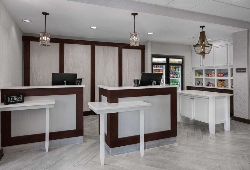 호텔 Homewood Suites By Hilton Orland Park