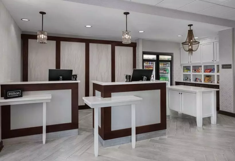 酒店 Homewood Suites By Hilton Orland Park