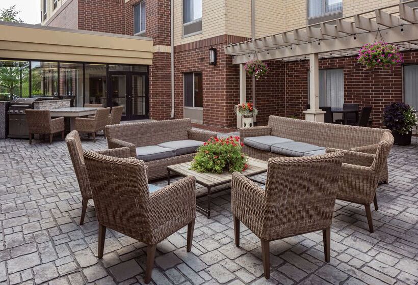 호텔 Homewood Suites By Hilton Orland Park