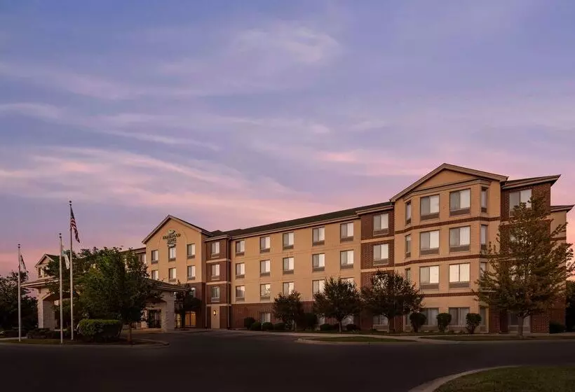 酒店 Homewood Suites By Hilton Orland Park