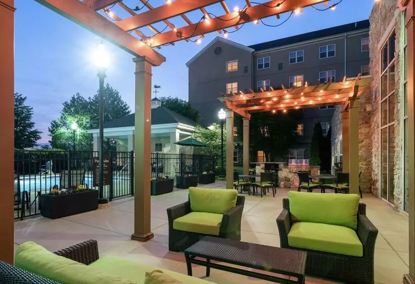 酒店 Homewood Suites By Hilton Philadelphiavalley Forge