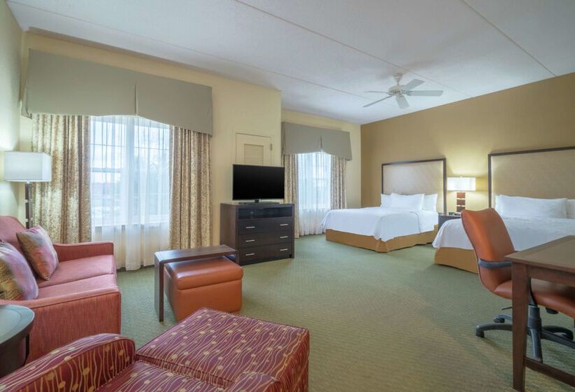 Szálloda Homewood Suites By Hilton Philadelphiavalley Forge