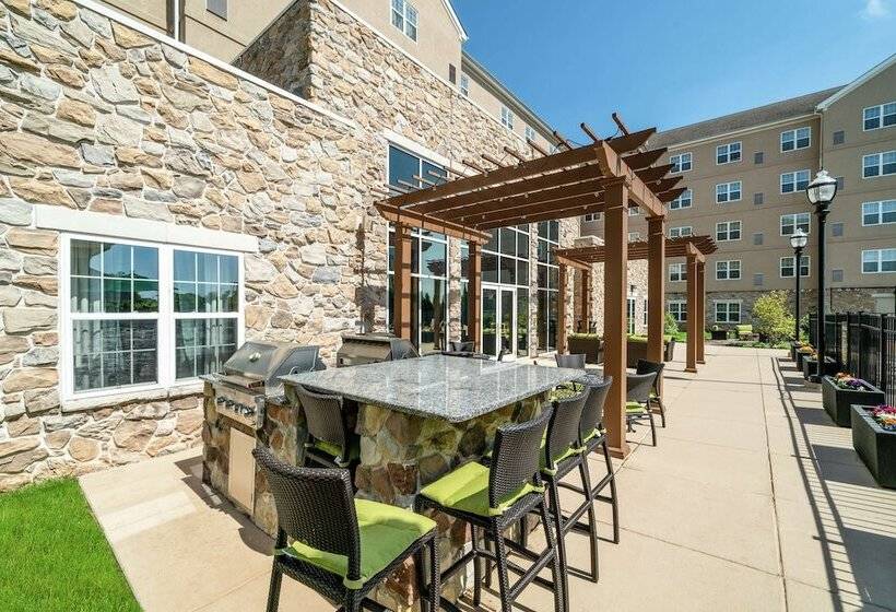 Szálloda Homewood Suites By Hilton Philadelphiavalley Forge