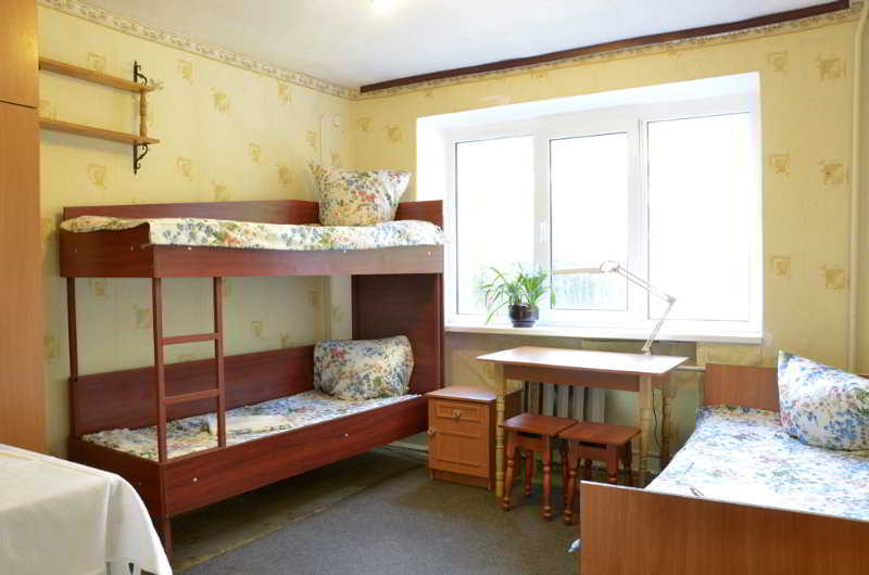 فندق Hostel 8 Of Polytechnic University