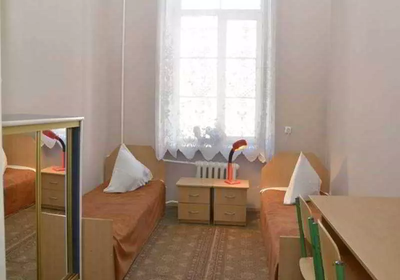 فندق Hostel Of Musical School