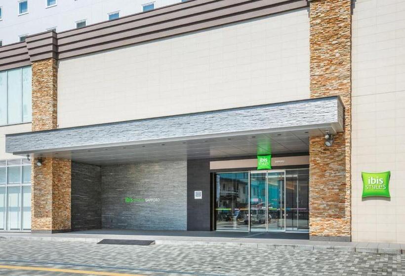Hotel Ibis Styles Sapporo