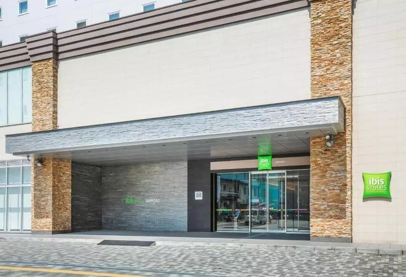 Hotel Ibis Styles Sapporo