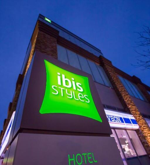 Hotel Ibis Styles Sapporo