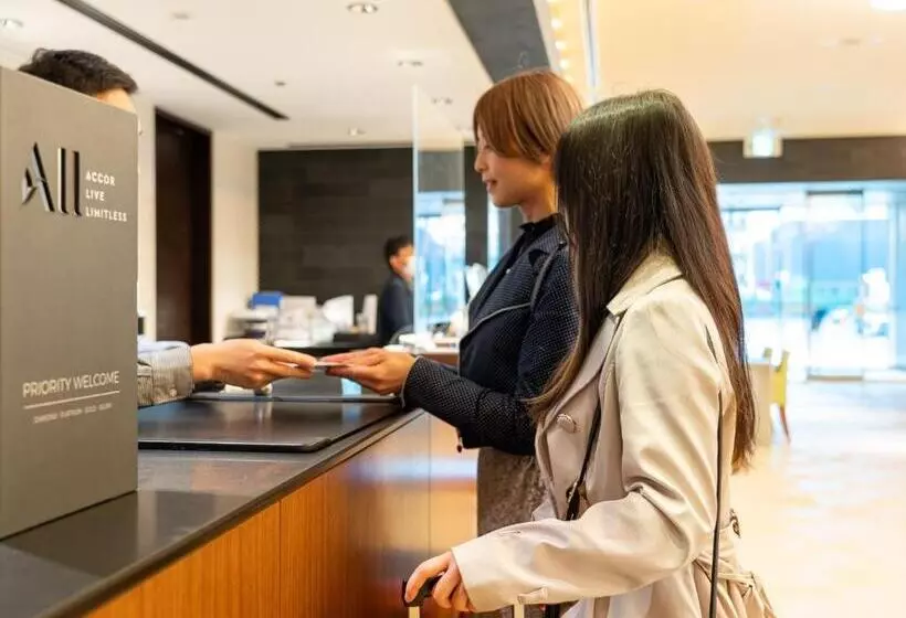 Hotel Ibis Styles Sapporo